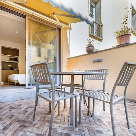 בית הארחה Le Stanze Degli Amidei