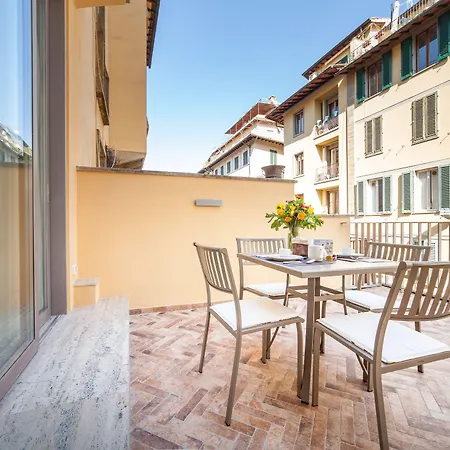 Le Stanze Degli Amidei בית הארחה פירנצה