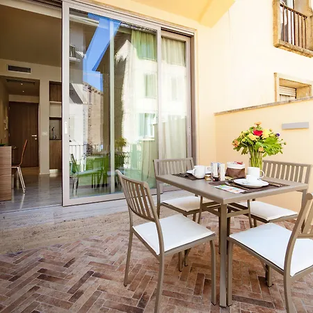 Le Stanze Degli Amidei 4*