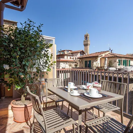 בית הארחה Le Stanze Degli Amidei 4*