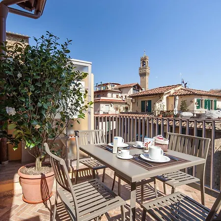 Le Stanze Degli Amidei Penzion 4*