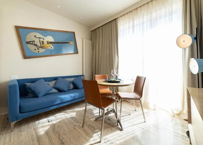 Гостевой дом Le Stanze Degli Amidei Флоренция