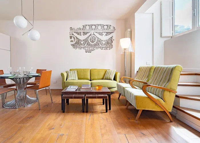 Le Stanze Degli Amidei 4* Флоренция