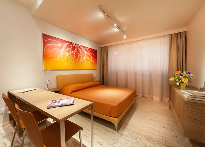 Le Stanze Degli Amidei Гостевой дом 4*