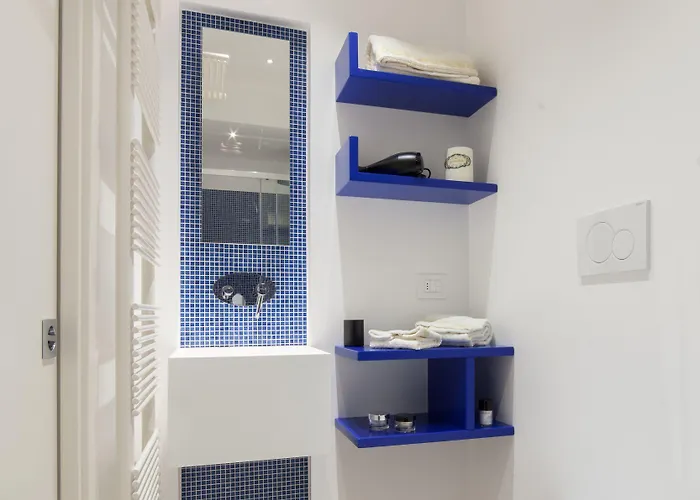 Гостевой дом Le Stanze Degli Amidei 4*
