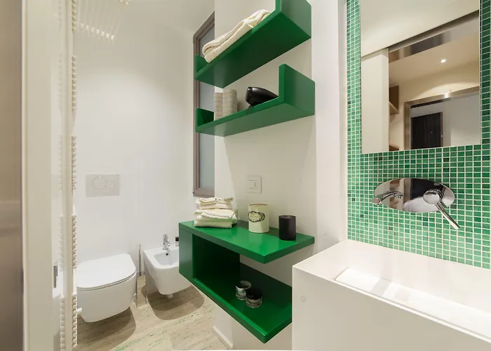 Le Stanze Degli Amidei 4* Флоренция