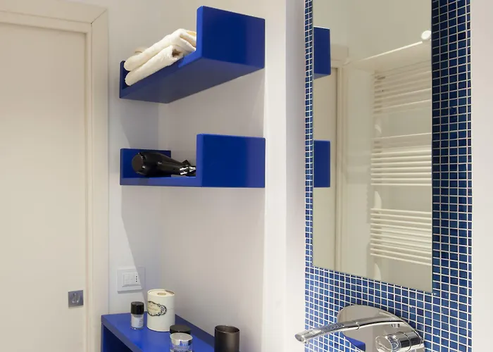 Le Stanze Degli Amidei Гостевой дом 4*