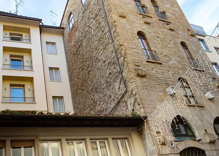 Le Stanze Degli Amidei Гостевой дом 4*