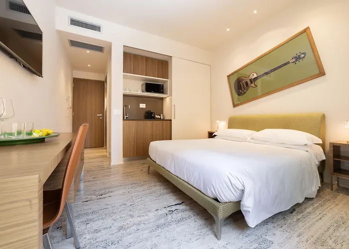 Le Stanze Degli Amidei 4* Флоренция