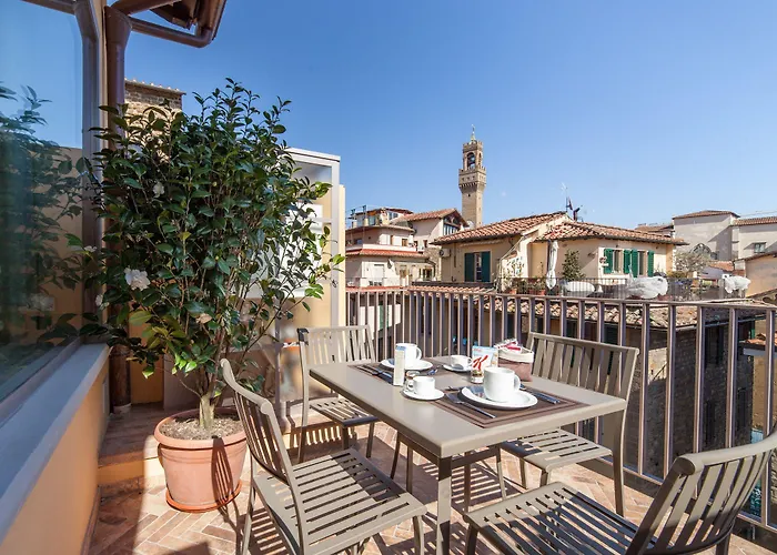 Гостевой дом Le Stanze Degli Amidei 4*
