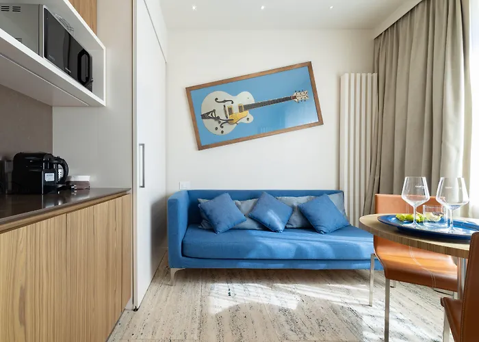 Гостевой дом Le Stanze Degli Amidei 4*